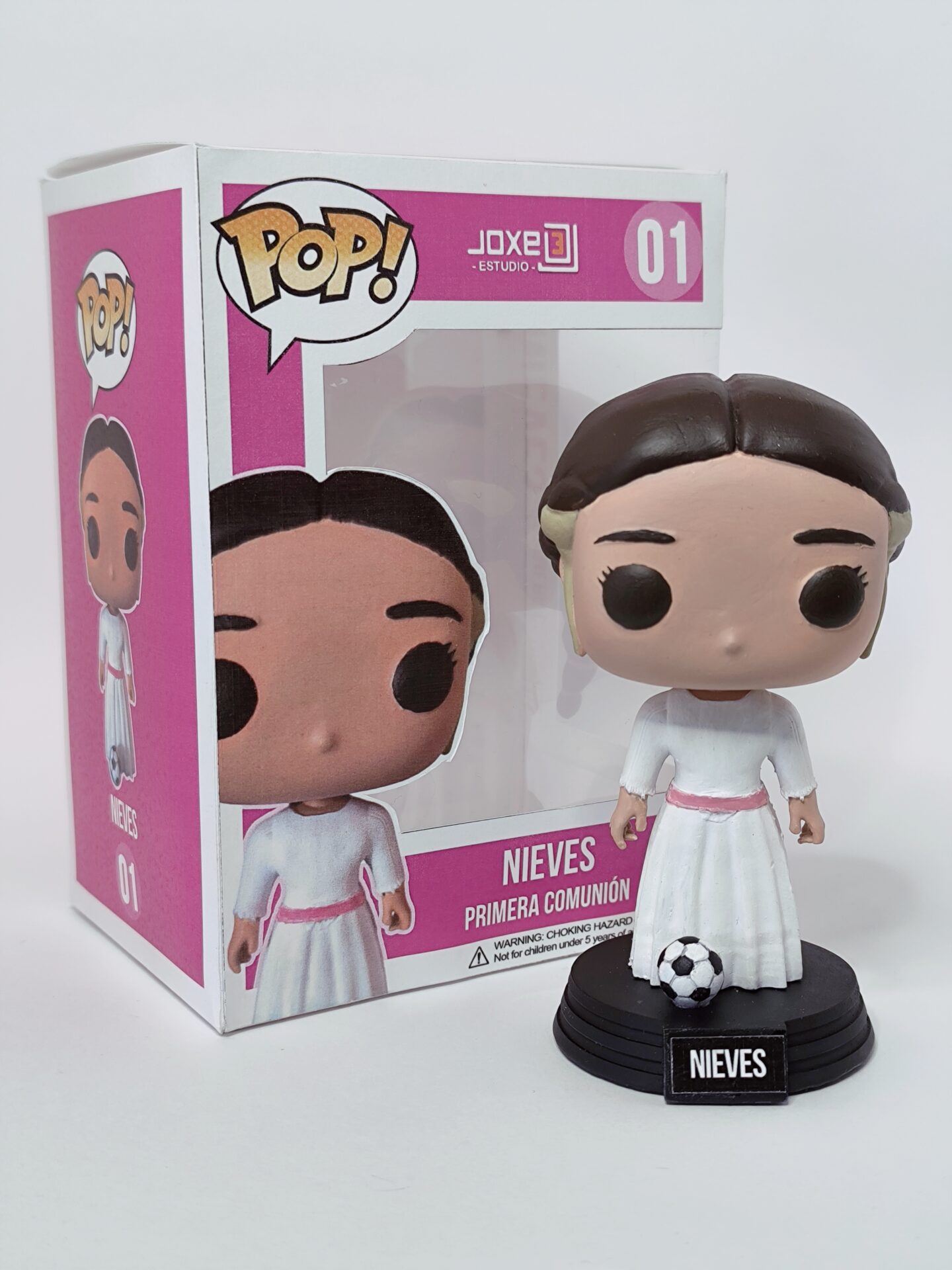 Funko Pop Nieves