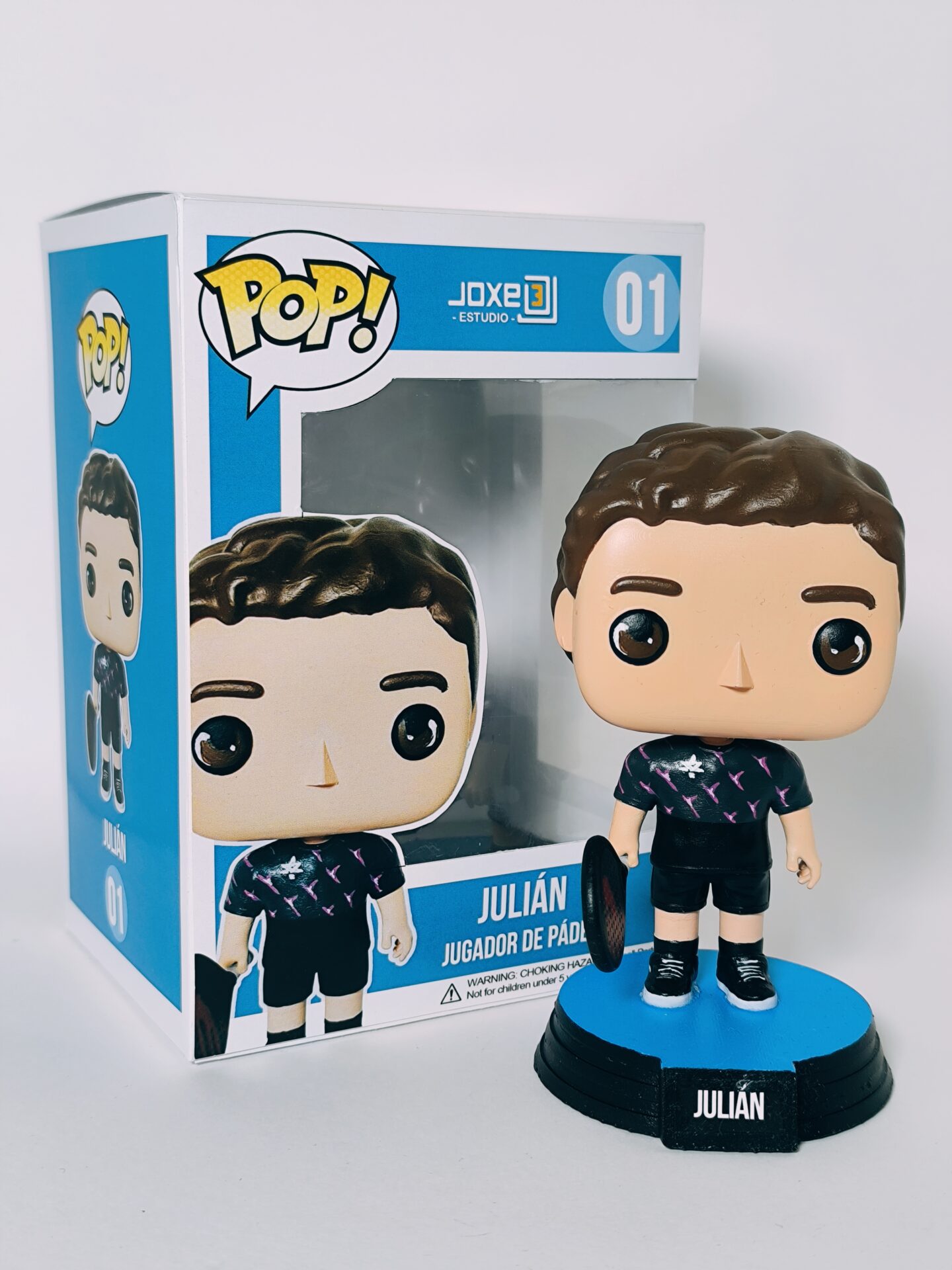 Funko Pop Julián