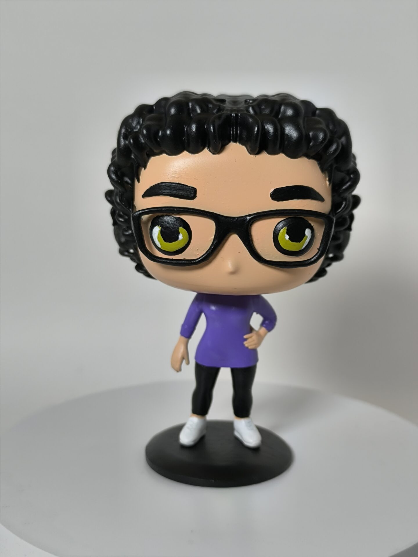 Funko Pop Darío Mayte