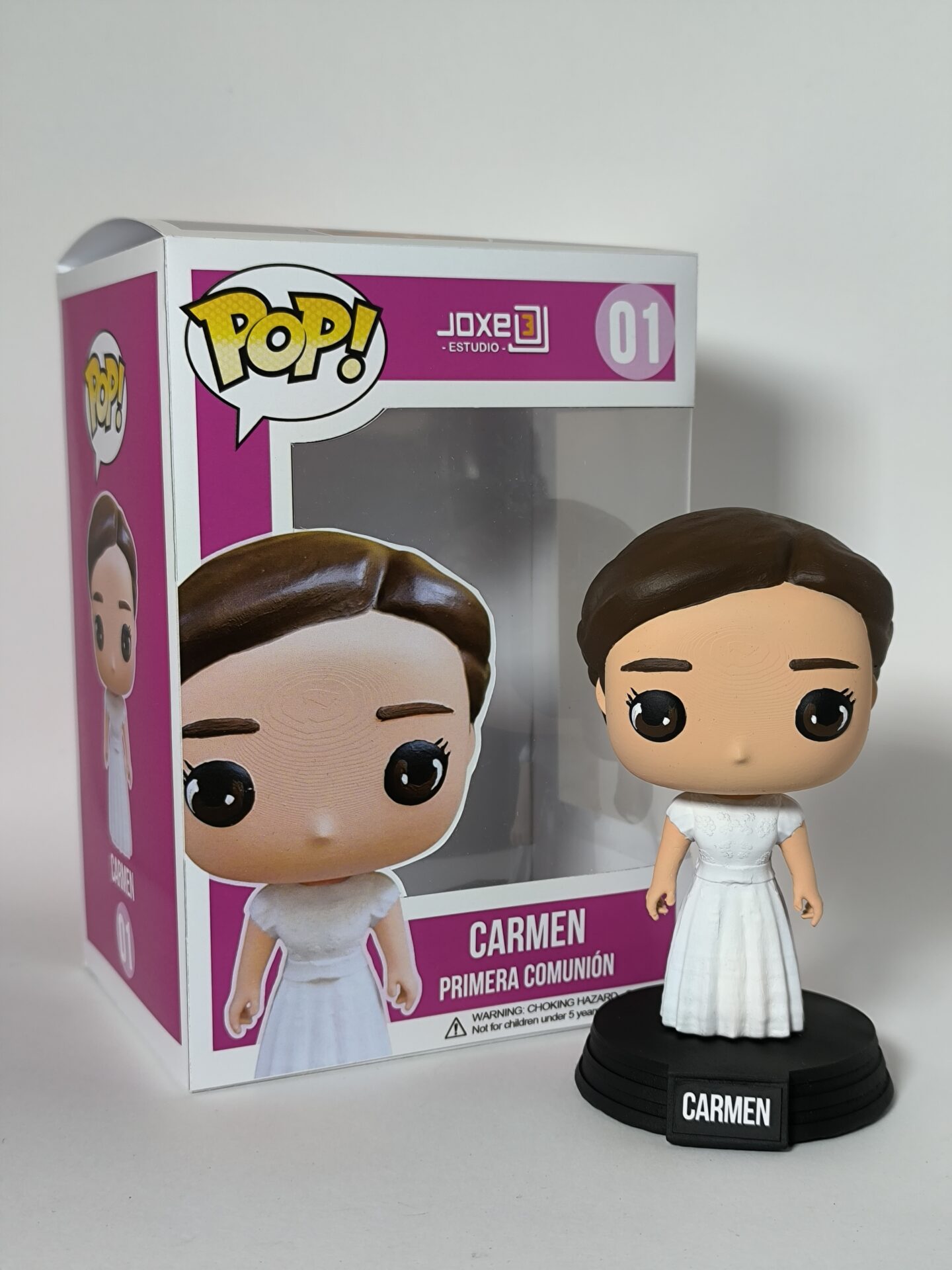 Funko Pop Carmen