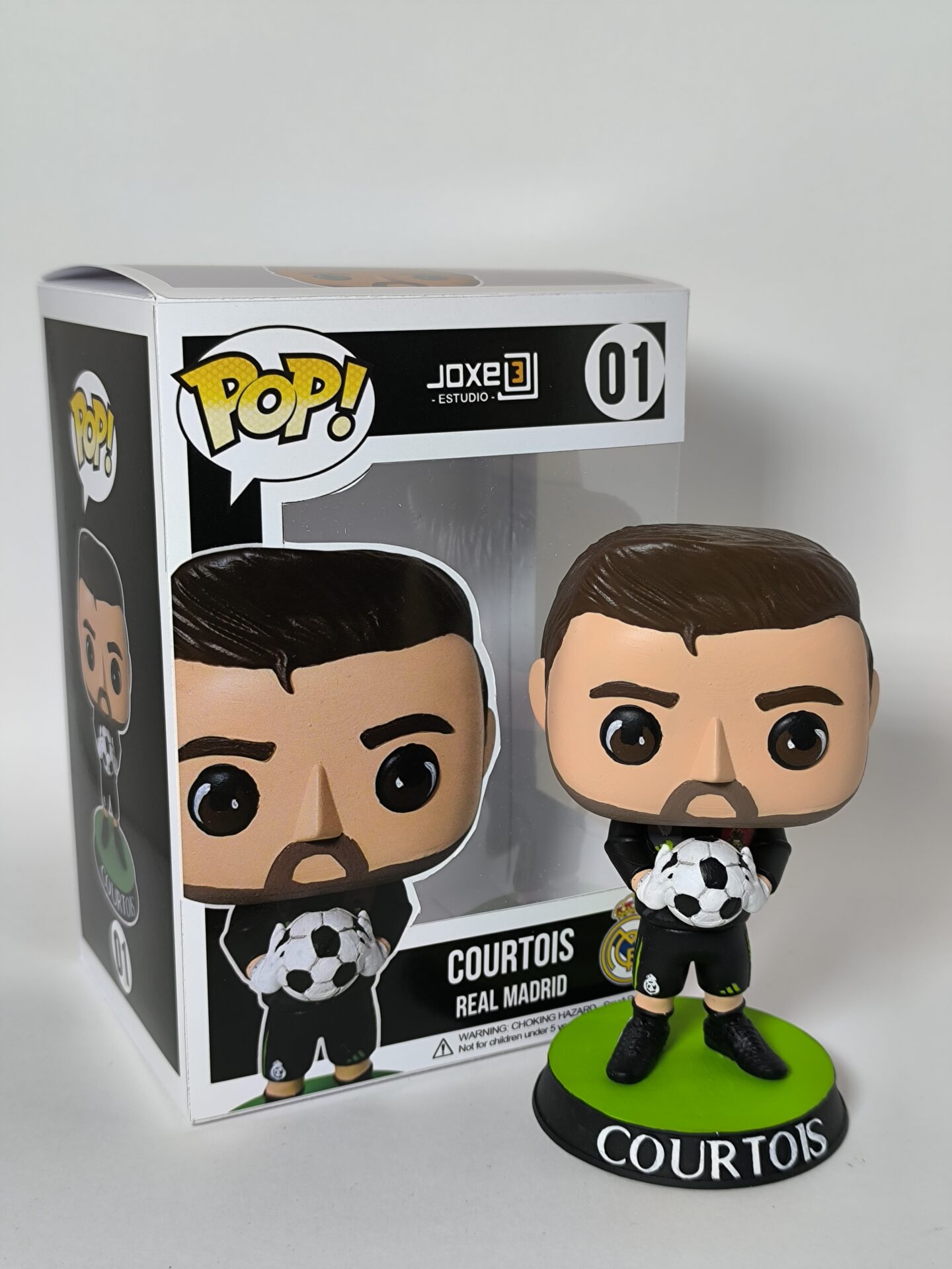 Funko Pop Courtois