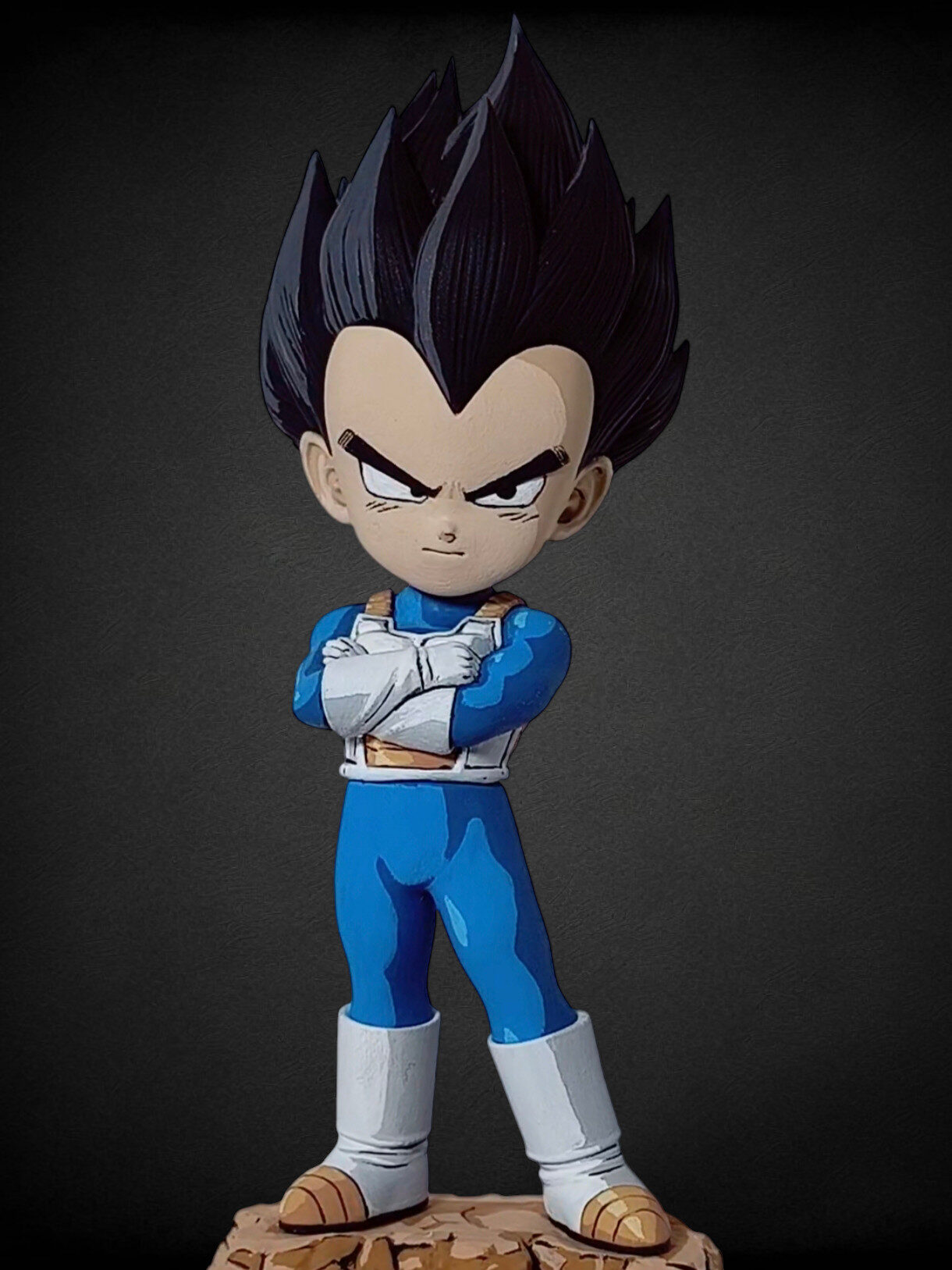 Vegeta Daima