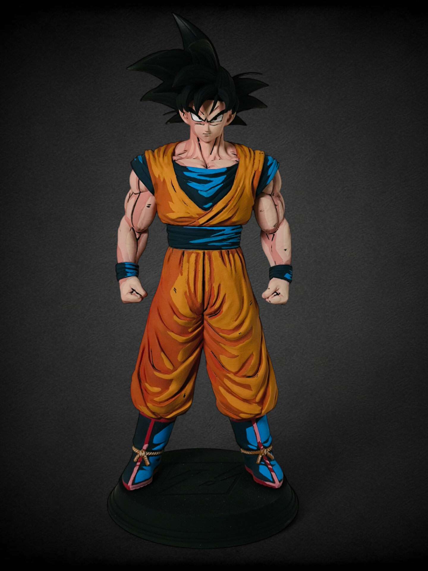 Goku Guerrero Z