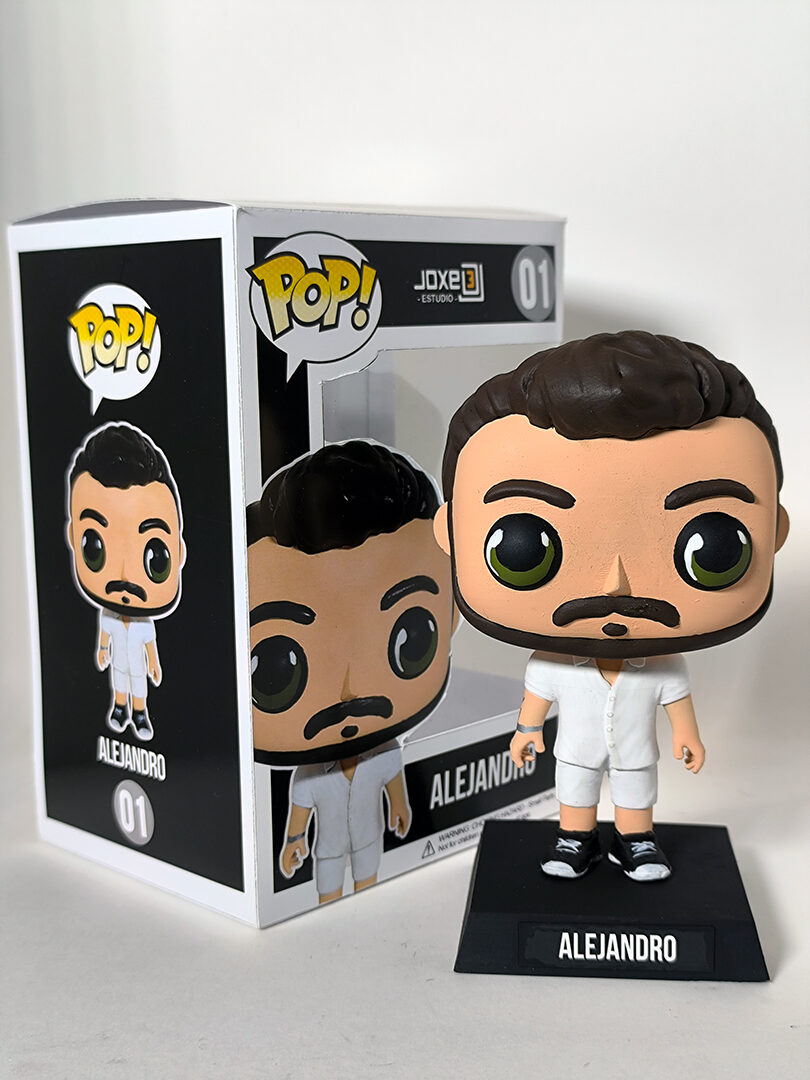 Funko Pop Alejandro