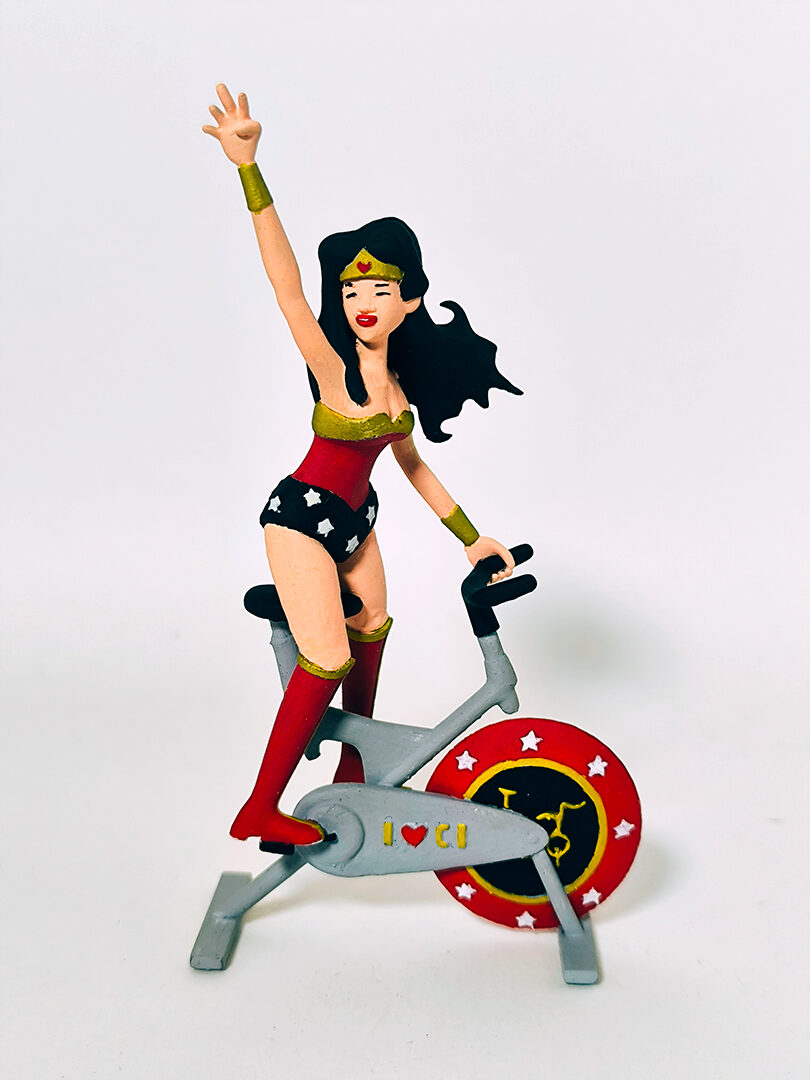 Superwoman (I Love Ciclo Indoor)