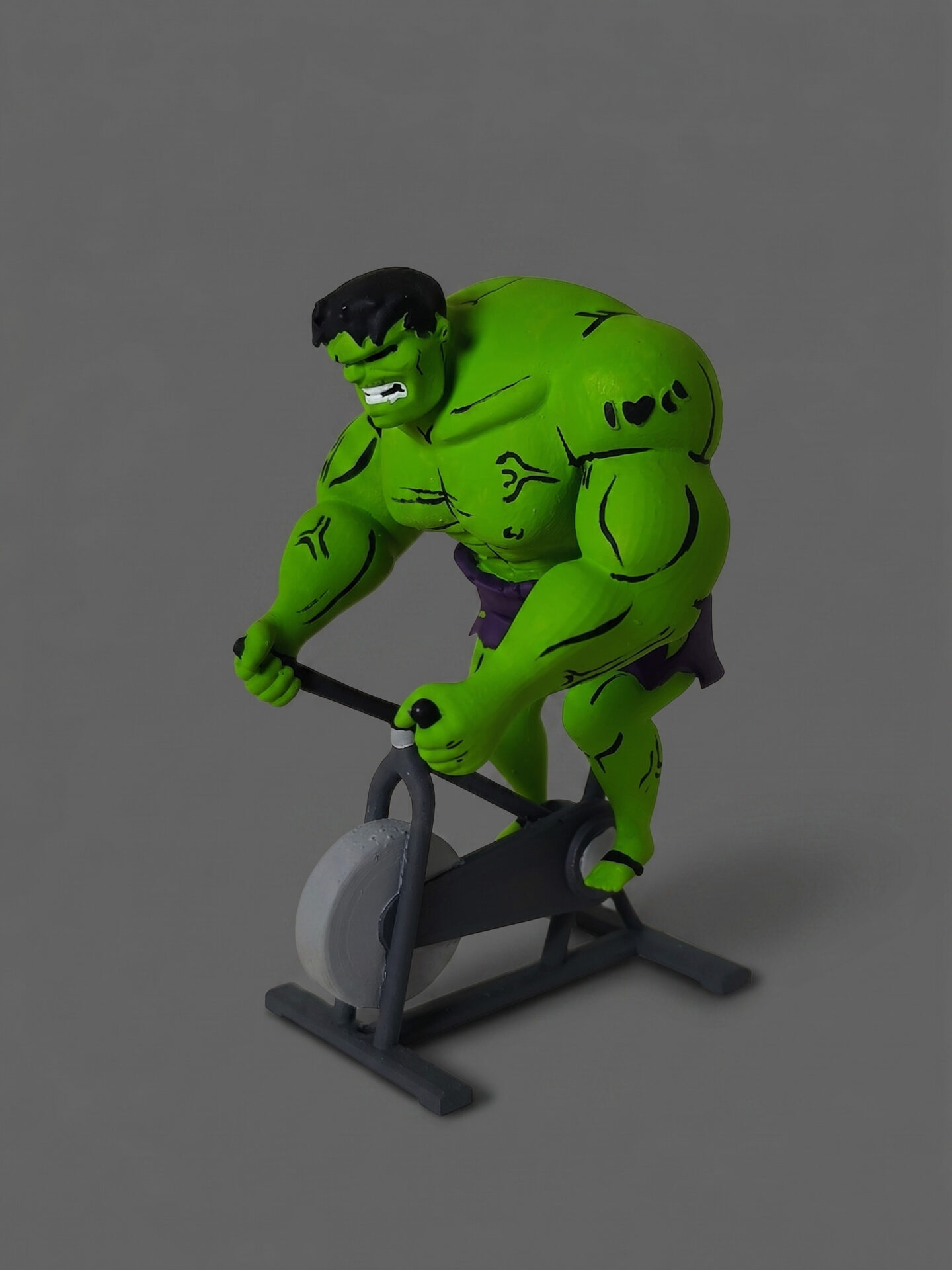 Hulk (I Love Ciclo Indoor)