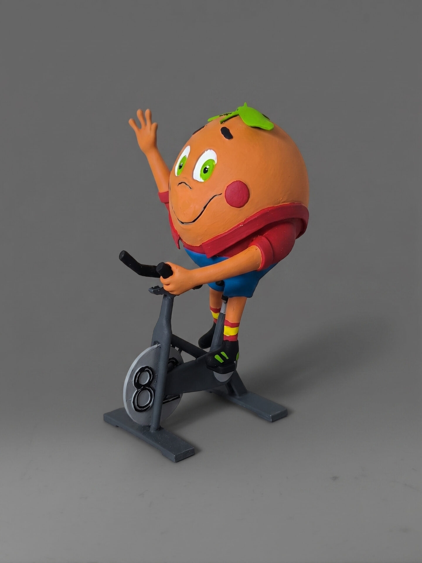 Naranjito (I Love Ciclo Indoor)