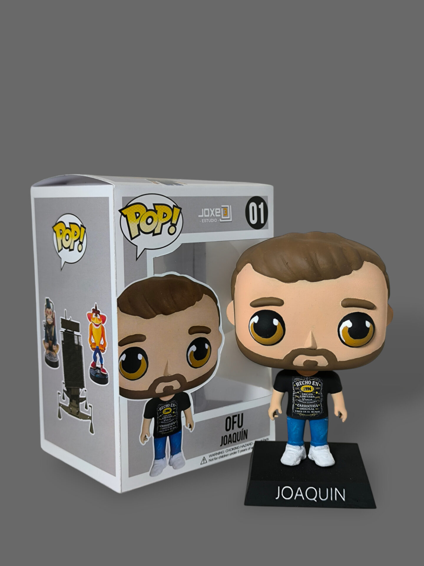 Funko Pop Joaquín