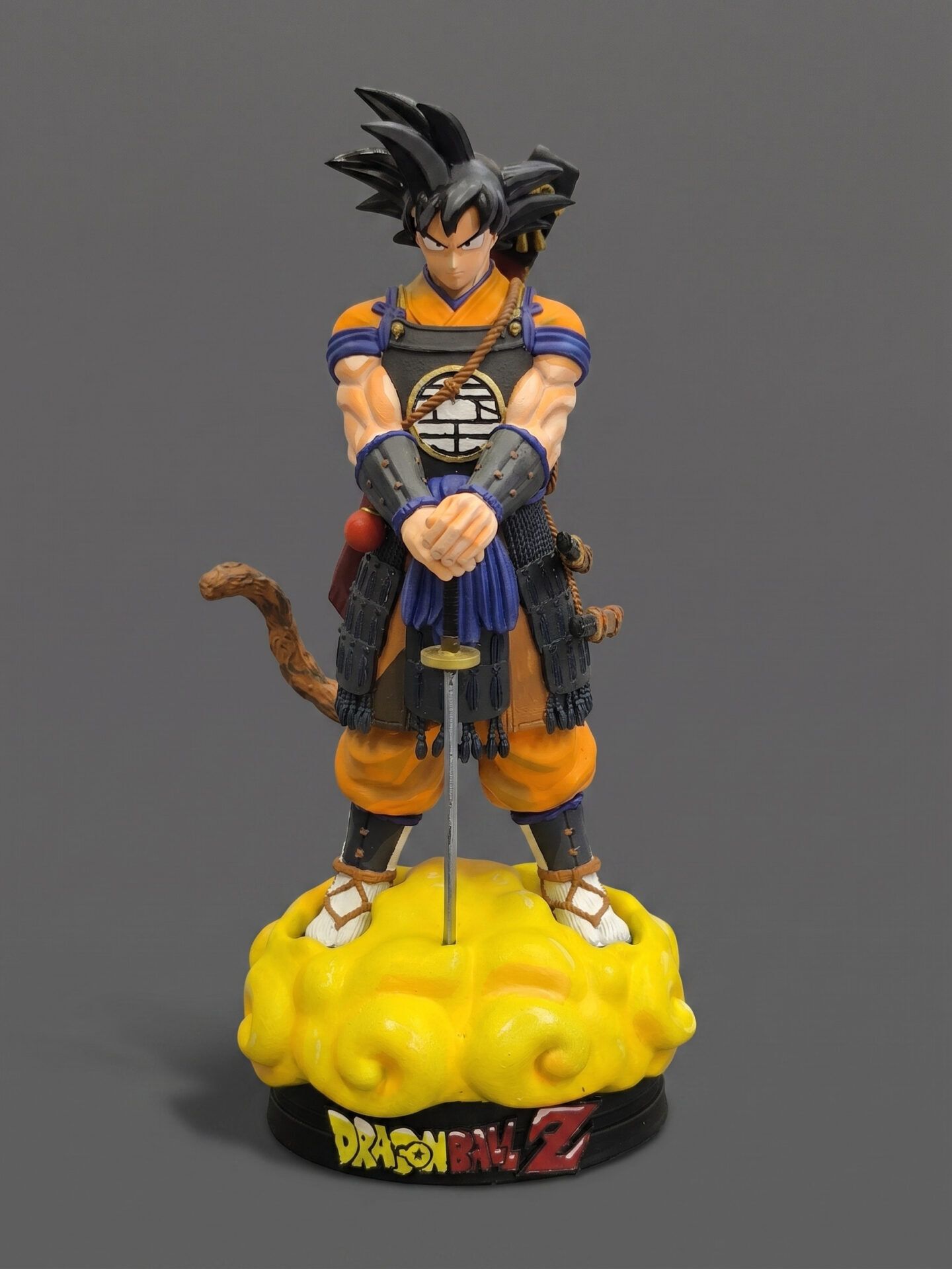Goku samurai Goku samurai